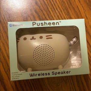 Pusheen Wireless Speaker